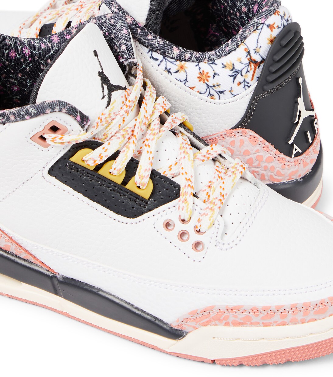 Sneakers Air Jordan 3 aus Leder | Nike Kids