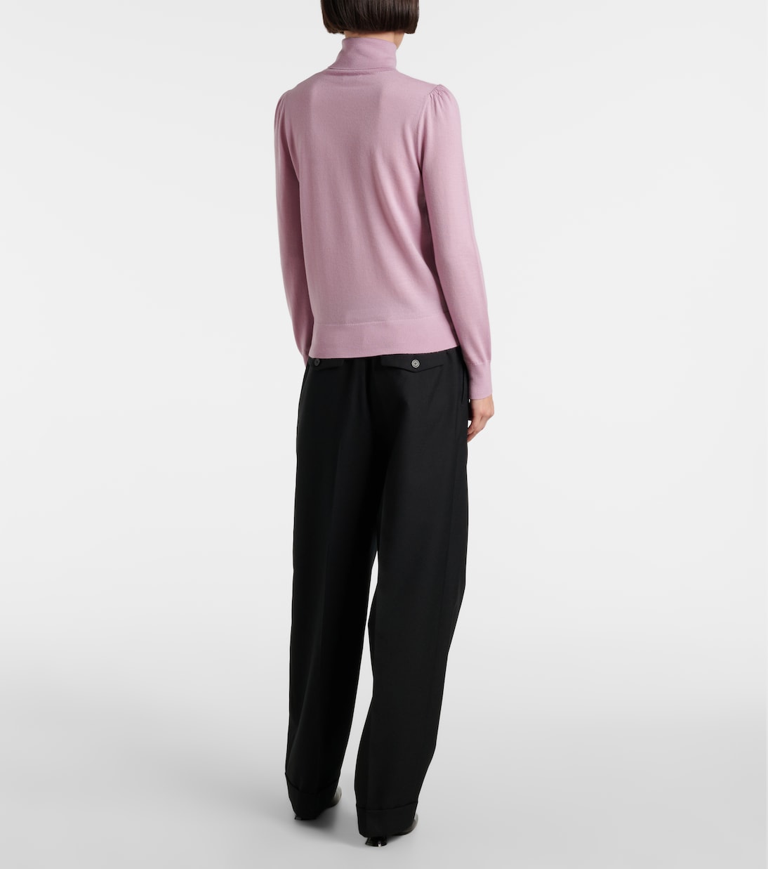 Rollkragenpullover aus Wolle | Dries Van Noten