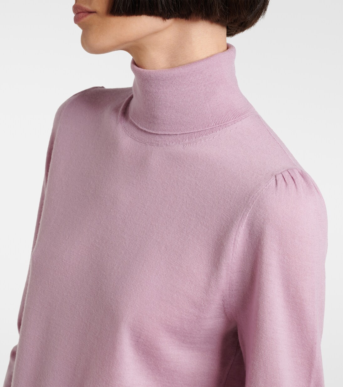 Rollkragenpullover aus Wolle | Dries Van Noten