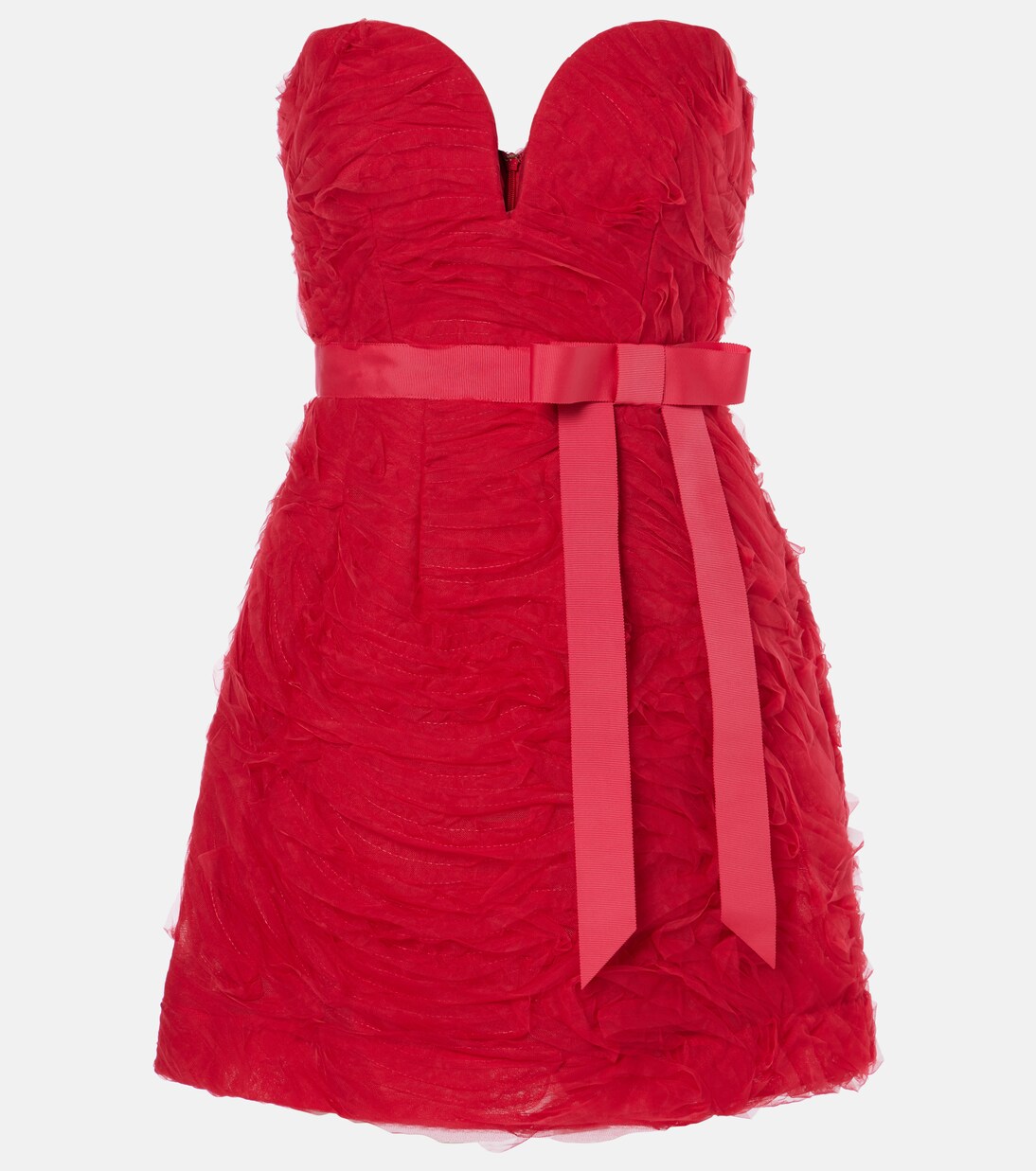 Fernanda minidress | Rebecca Vallance