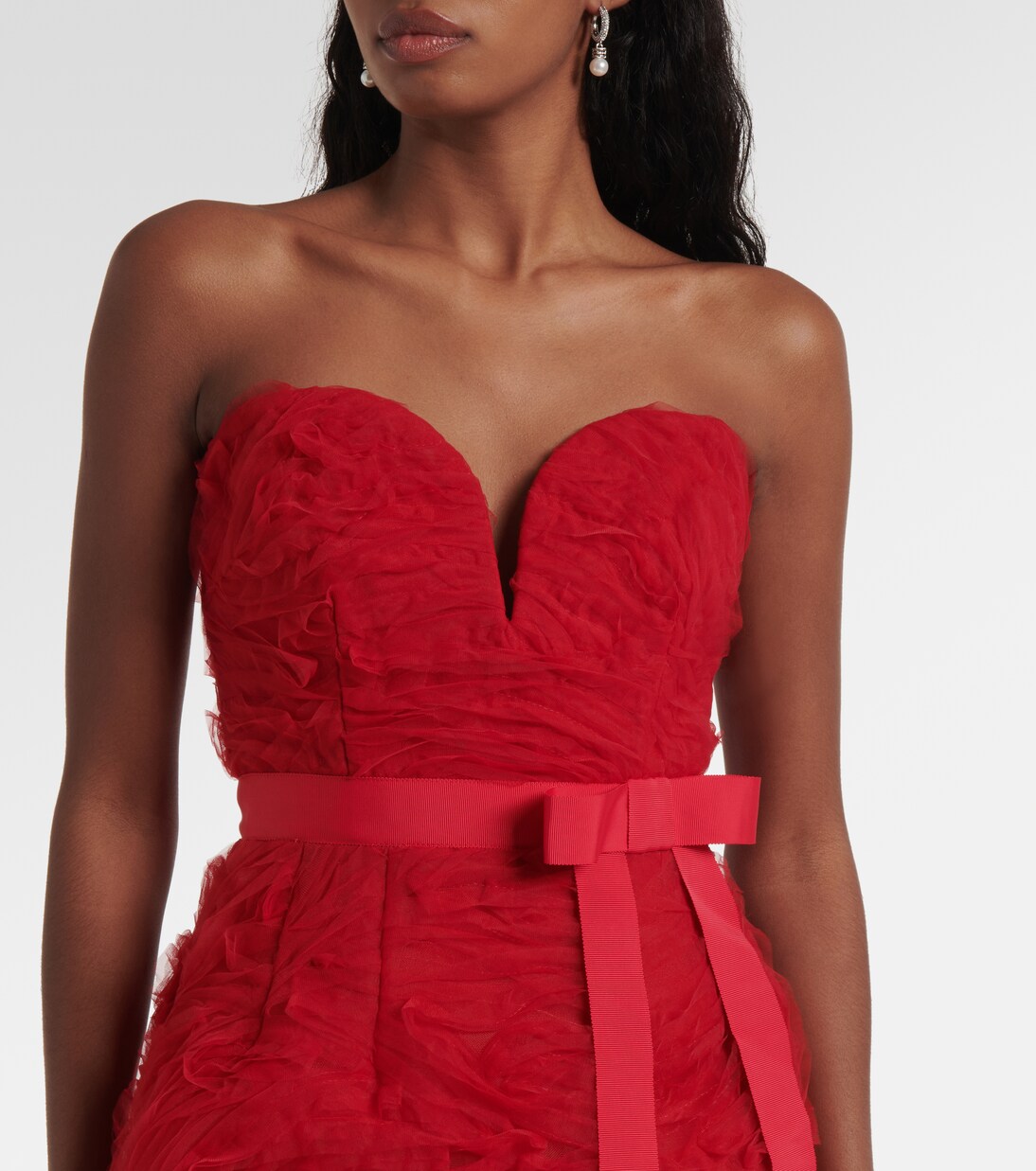 Fernanda minidress | Rebecca Vallance