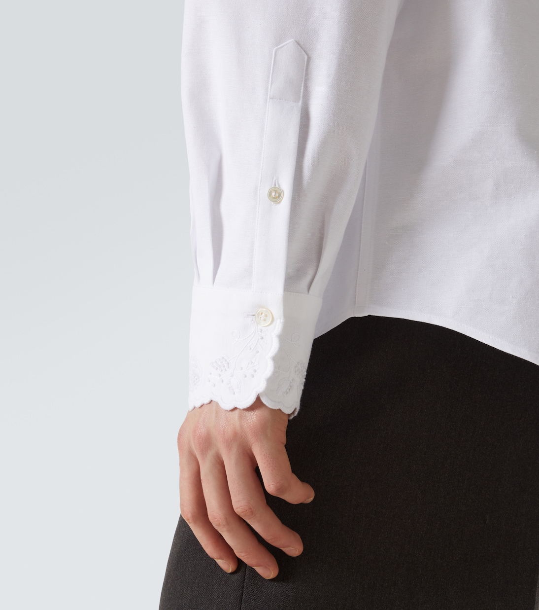 Camicia in cotone | Valentino