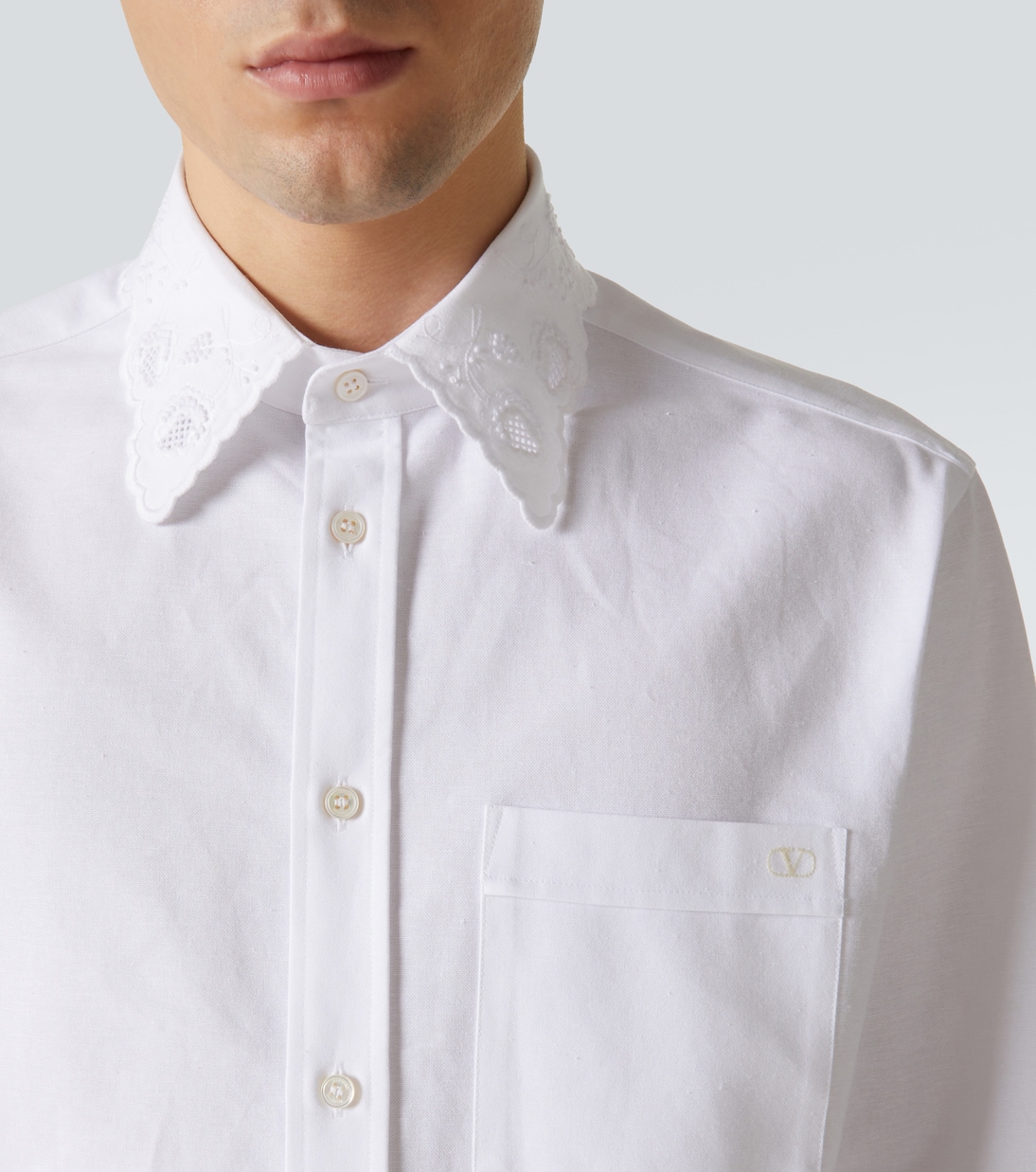 Camicia in cotone | Valentino