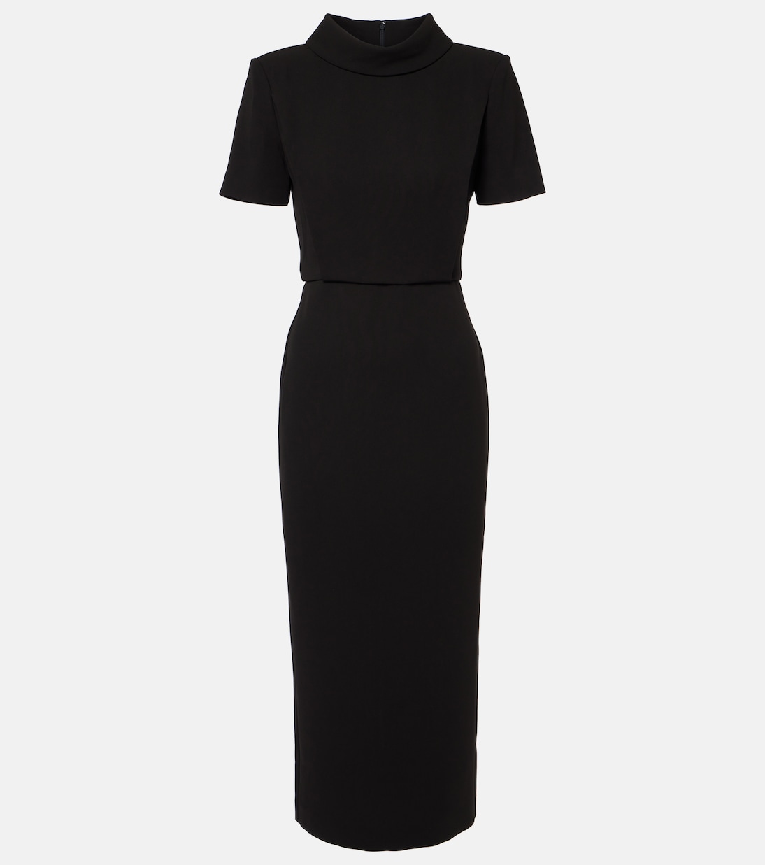 Robe midi | Roland Mouret