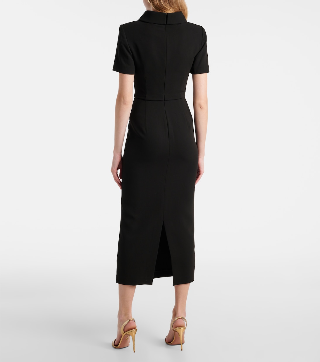 Robe midi | Roland Mouret