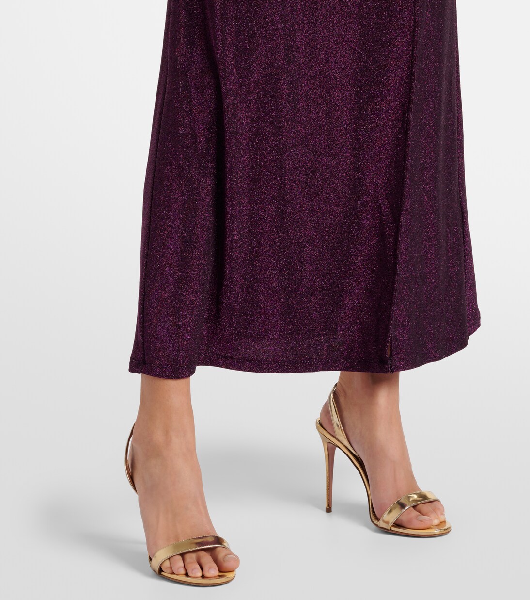 Robe longue Agustin | Diane von Furstenberg