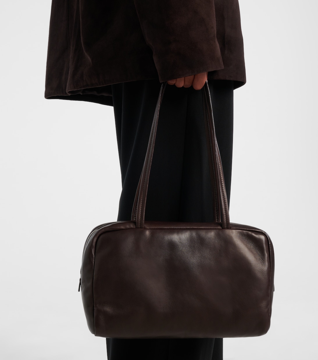 Tote Bag Astra aus Leder | The Row