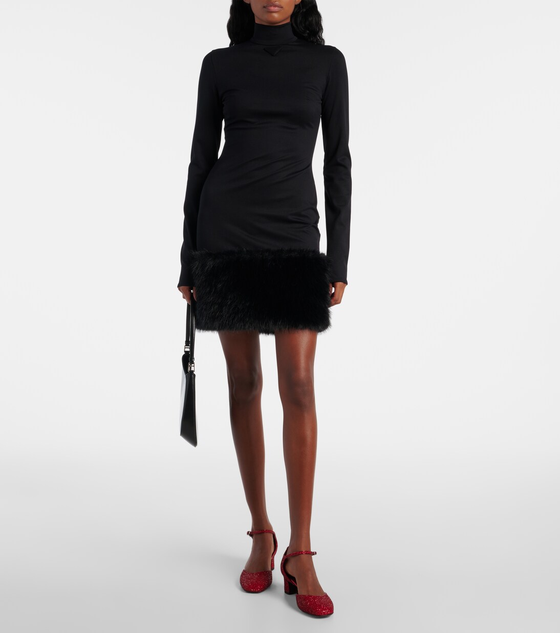 Pixie 45 glitter pumps | Jimmy Choo