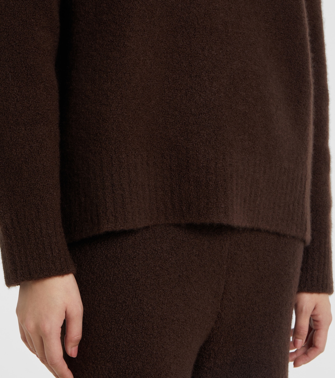 Pullover Elwinn aus einem Kaschmirgemisch | Lisa Yang