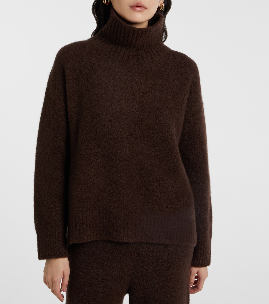 Pullover Elwinn aus einem Kaschmirgemisch | Lisa Yang