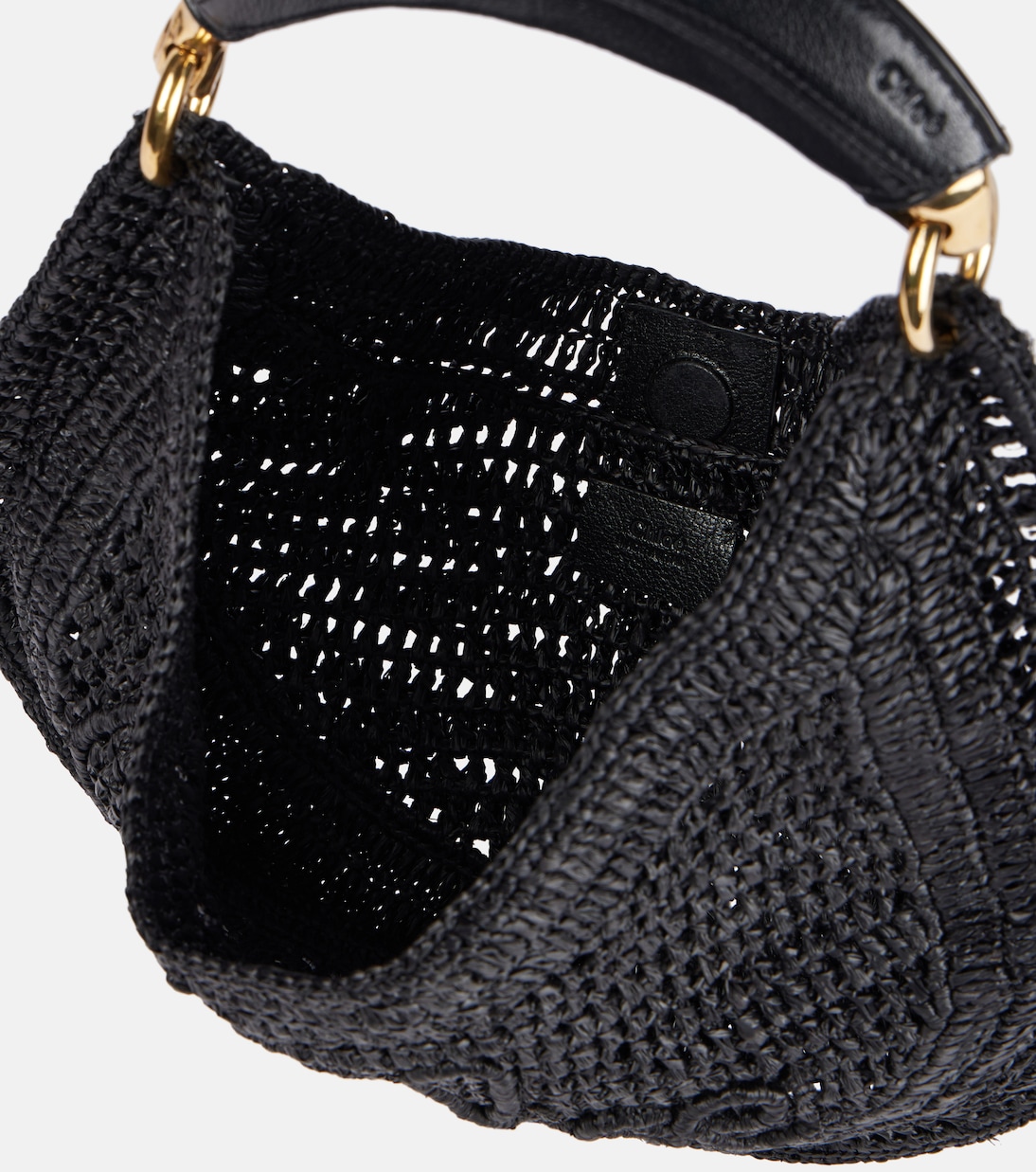 Schultertasche Summer Banana Small | Chloé