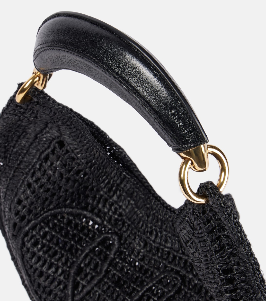 Schultertasche Summer Banana Small | Chloé