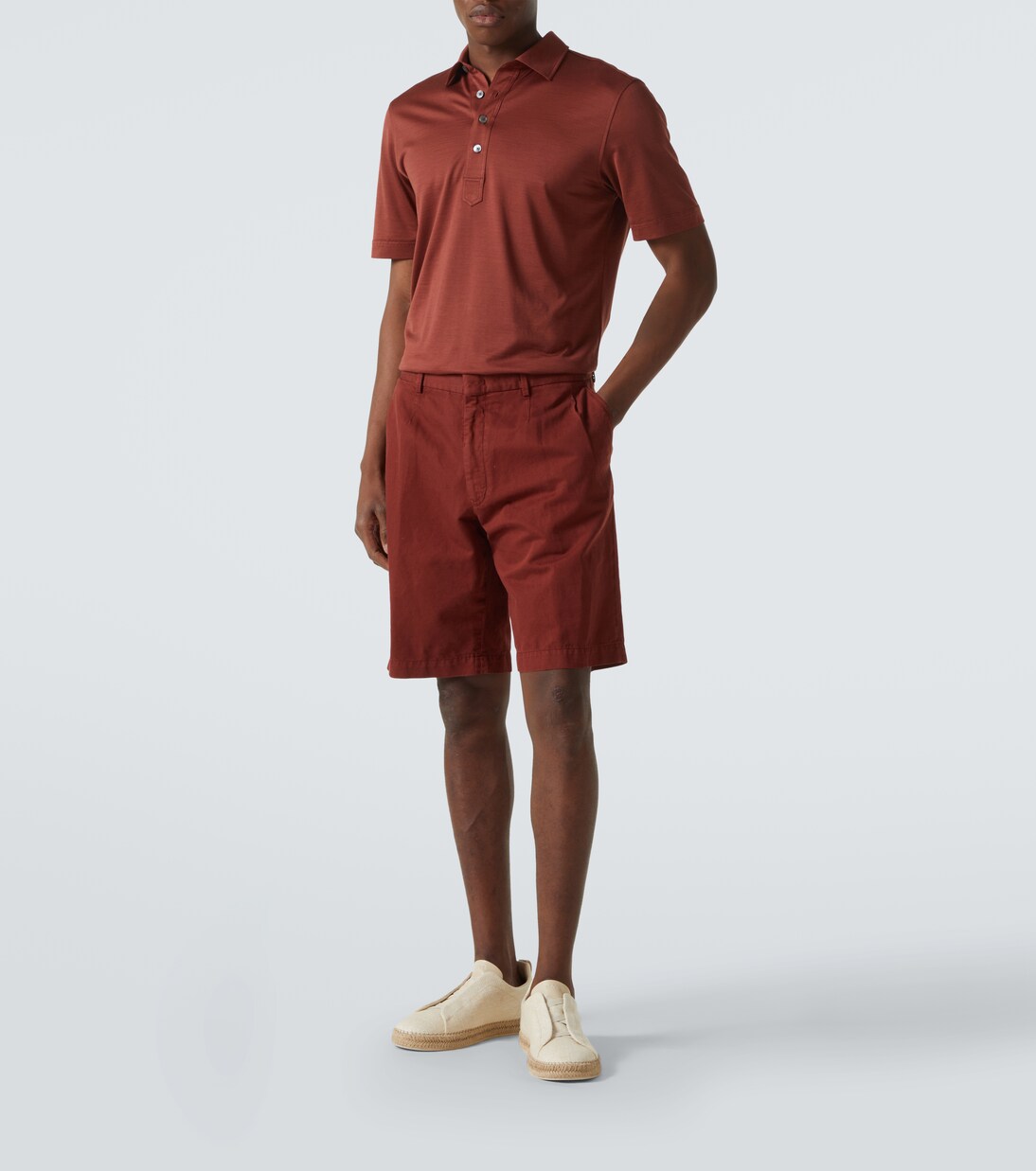 Triple Stitch espadrilles | Zegna