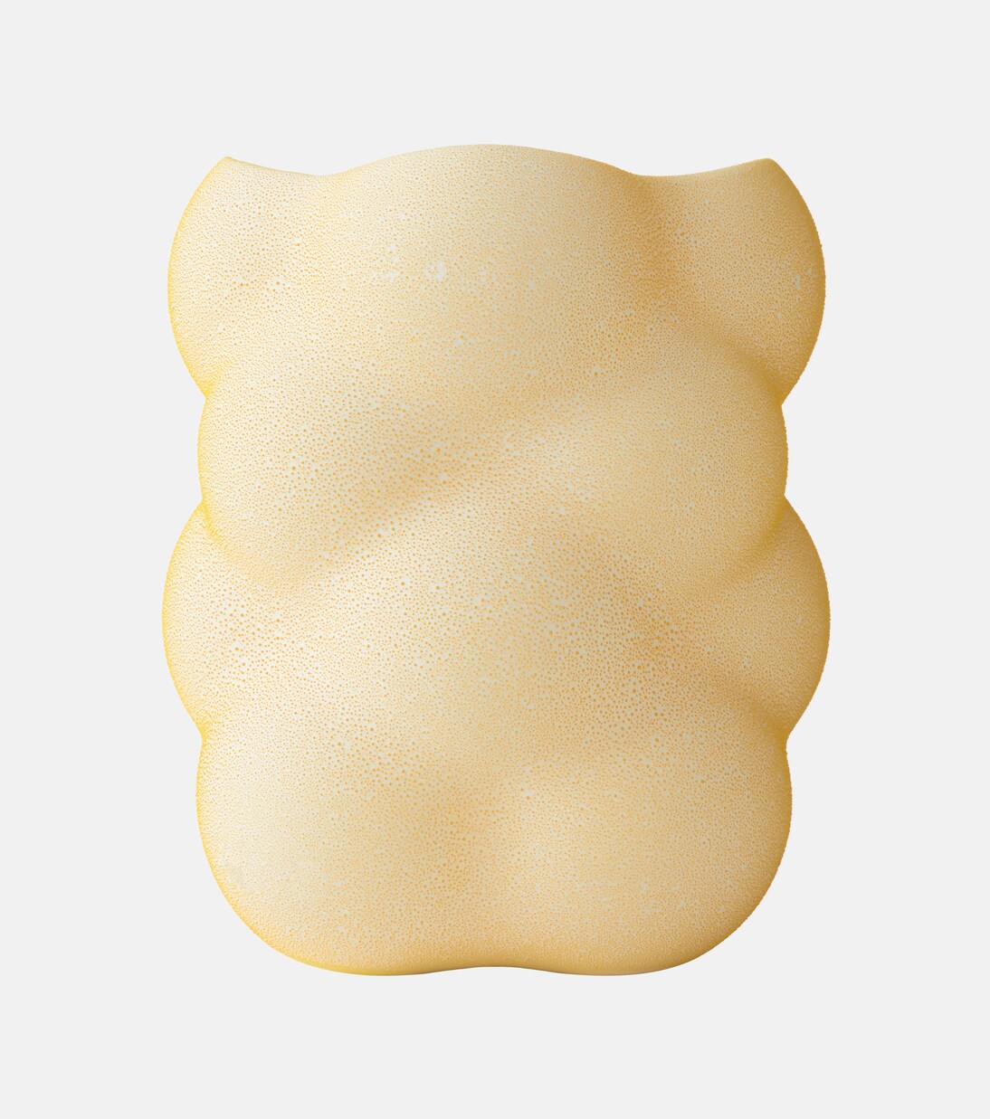 Grape Small ceramic vase | Polspotten