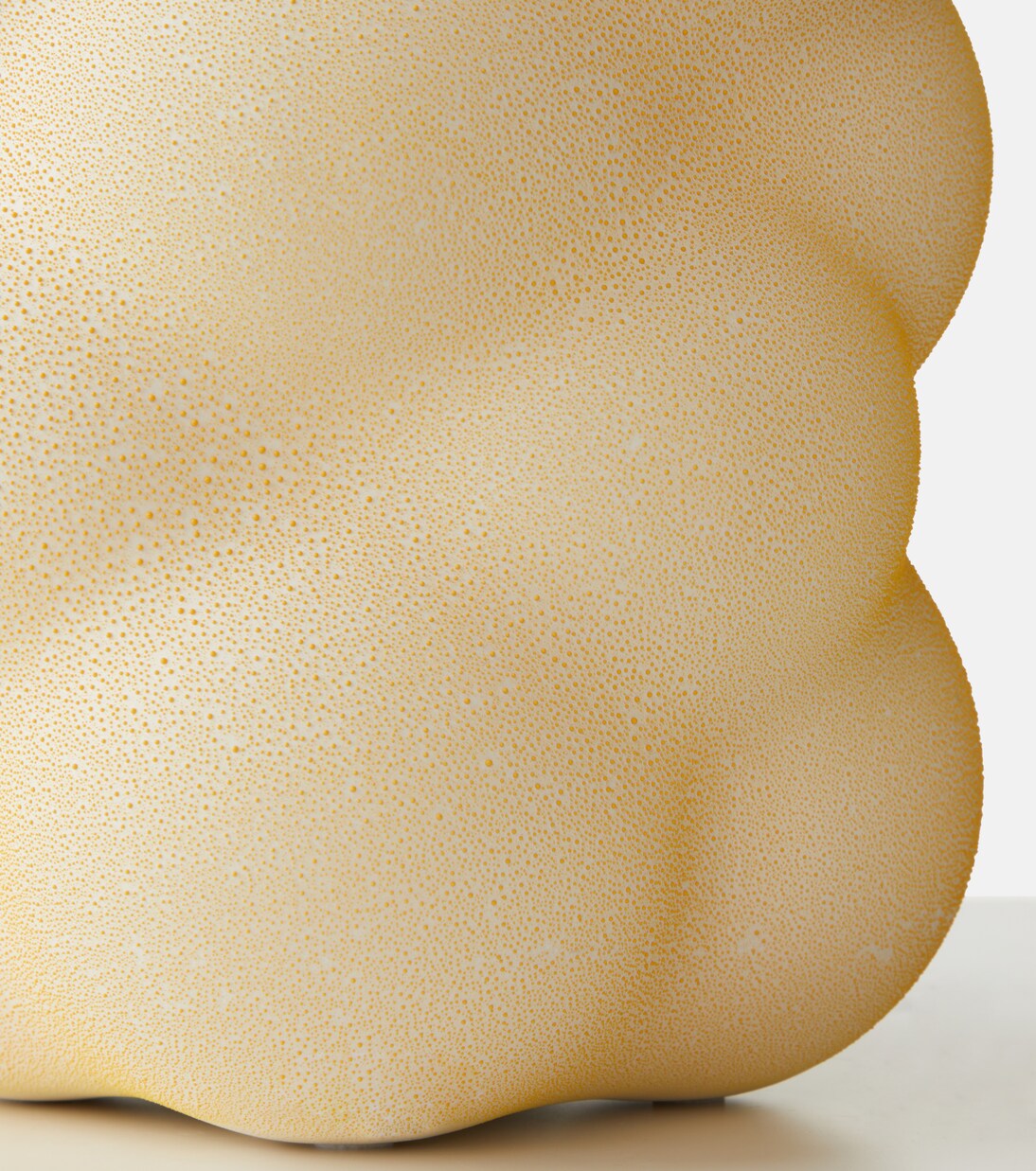 Grape Small ceramic vase | Polspotten