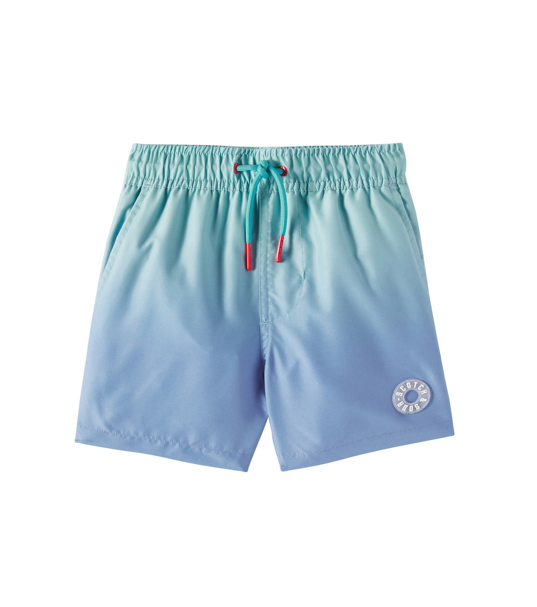 Ombré swim trunks | Scotch & Soda Kids