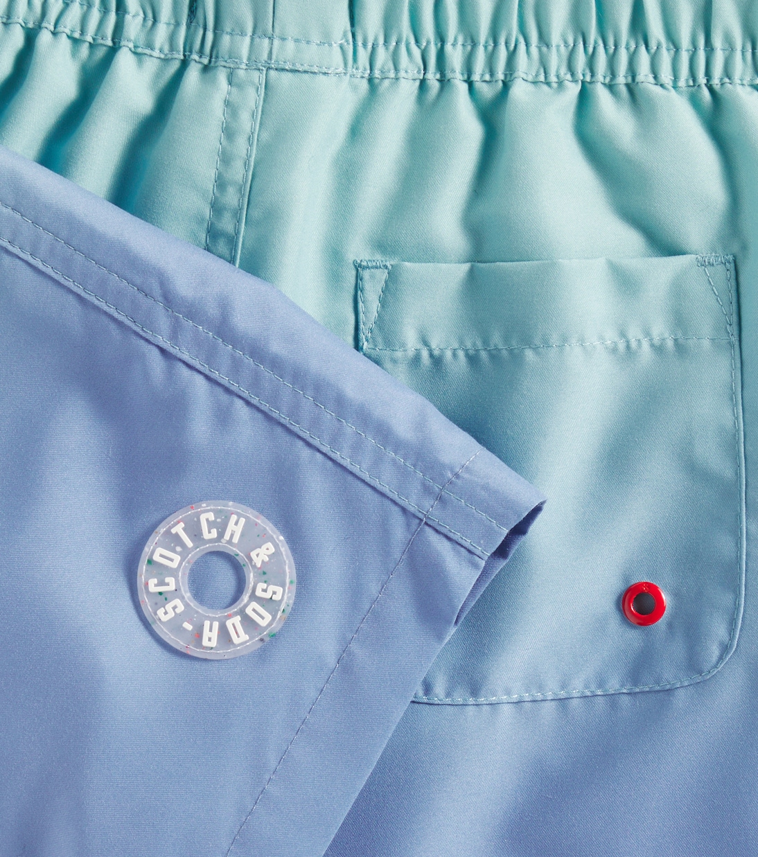Ombré swim trunks | Scotch & Soda Kids