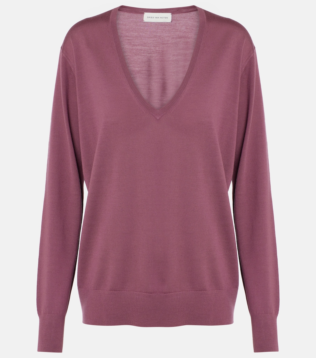 Pullover aus Wolle | Dries Van Noten