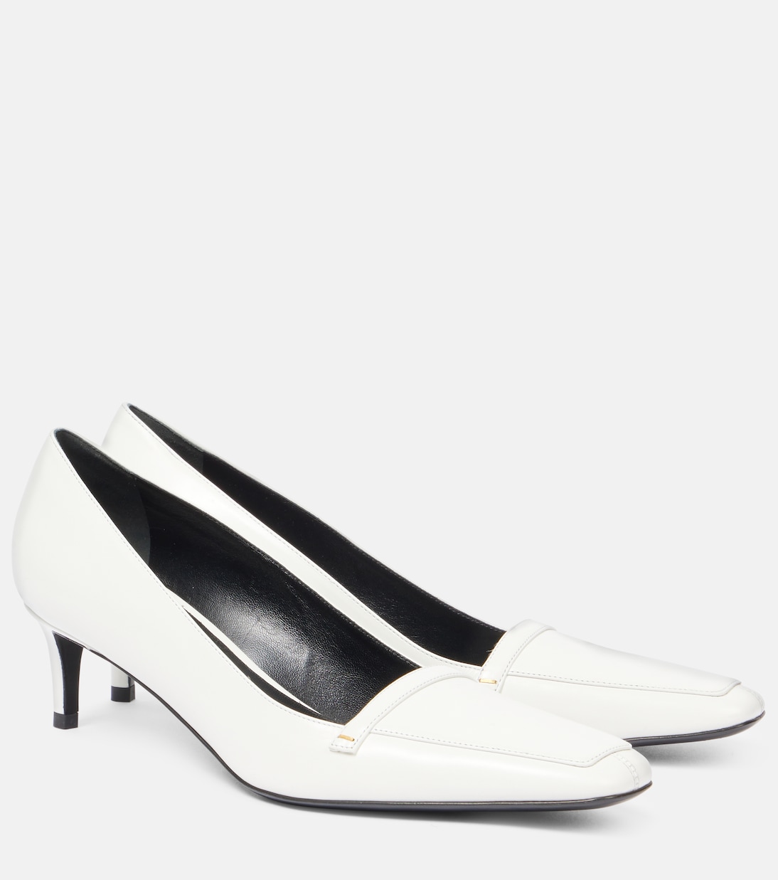 Celia 50 leather pumps | Khaite