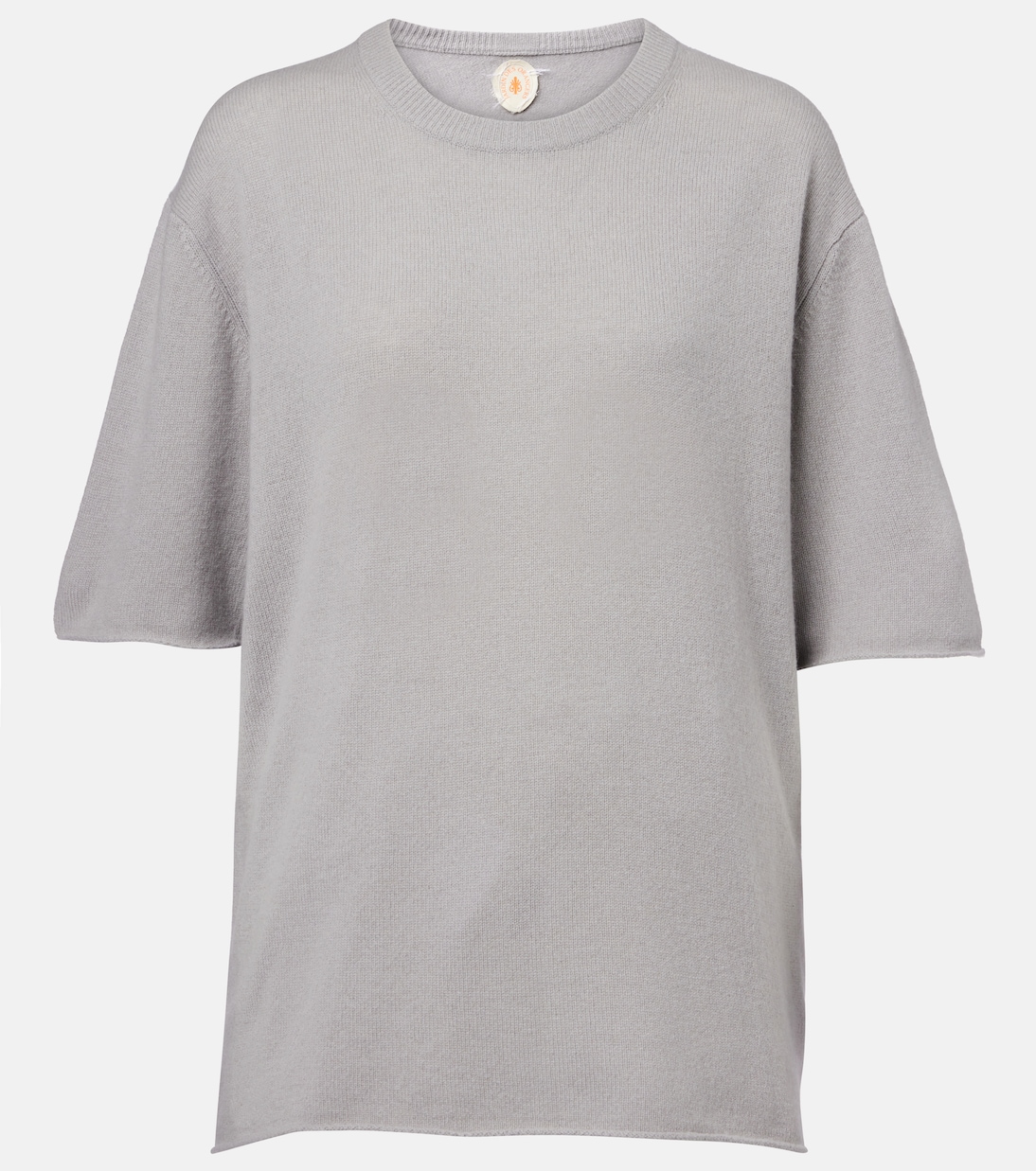 T-Shirt aus Kaschmir | Jardin des Orangers