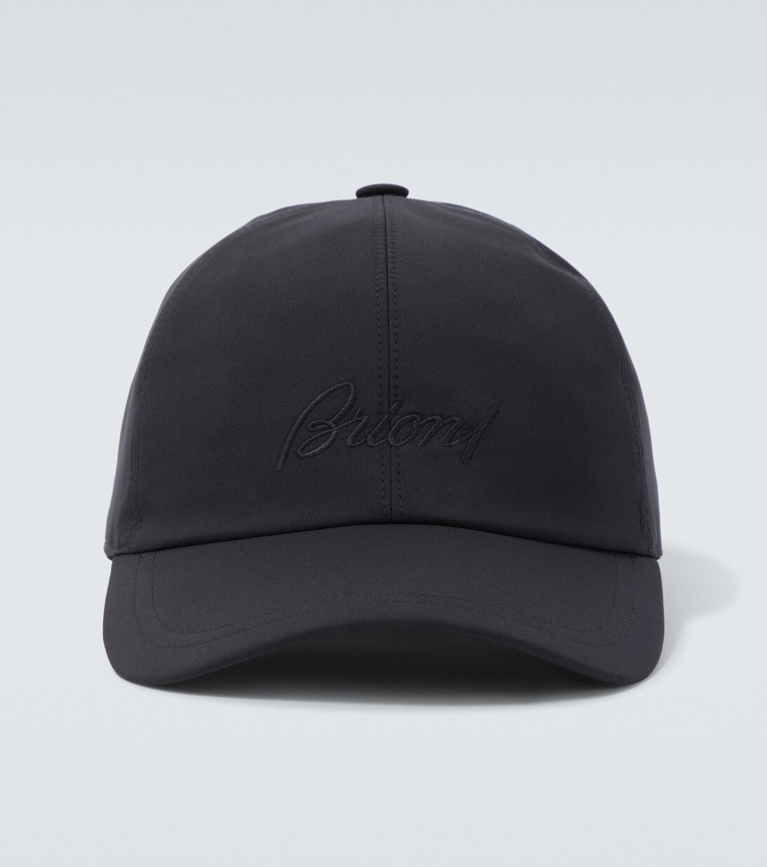 Performa logo embroidered baseball cap | Brioni