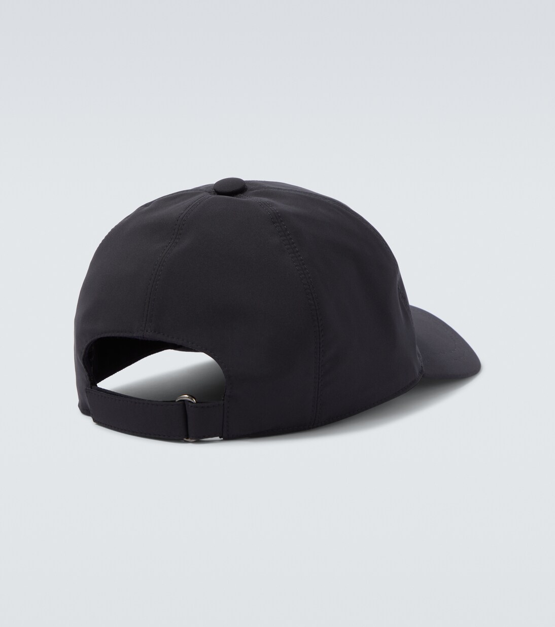 Performa logo embroidered baseball cap | Brioni