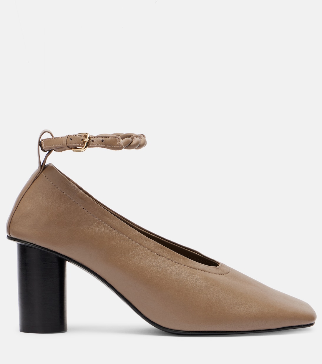 Escarpins Amos 70 en cuir | A.Emery