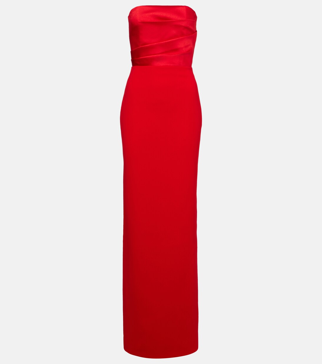 Robe longue Afra | Solace London