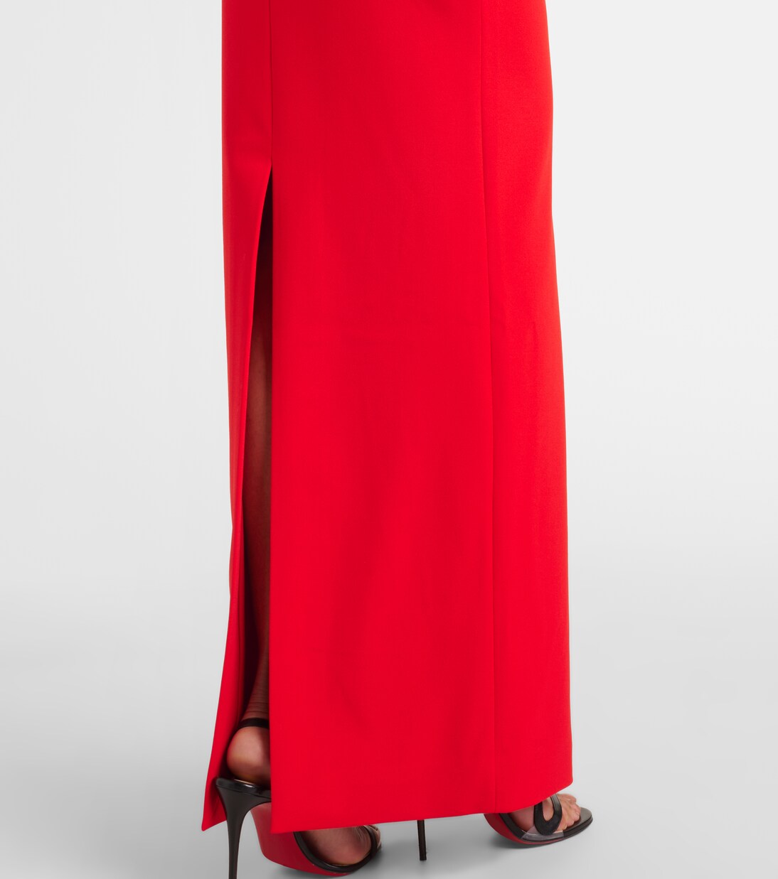 Robe longue Afra | Solace London