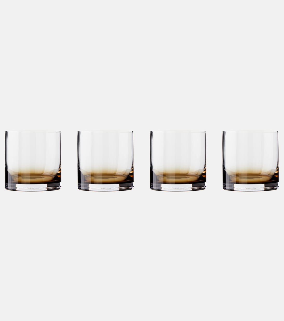 Set Zuma aus 4 Whiskeygläsern by Kelly Wearstler | Serax