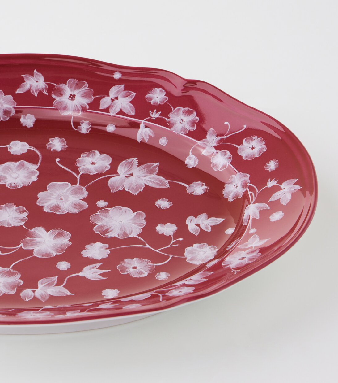 x Ginori 1735 - Piatto da portata in ceramica  | Cabana