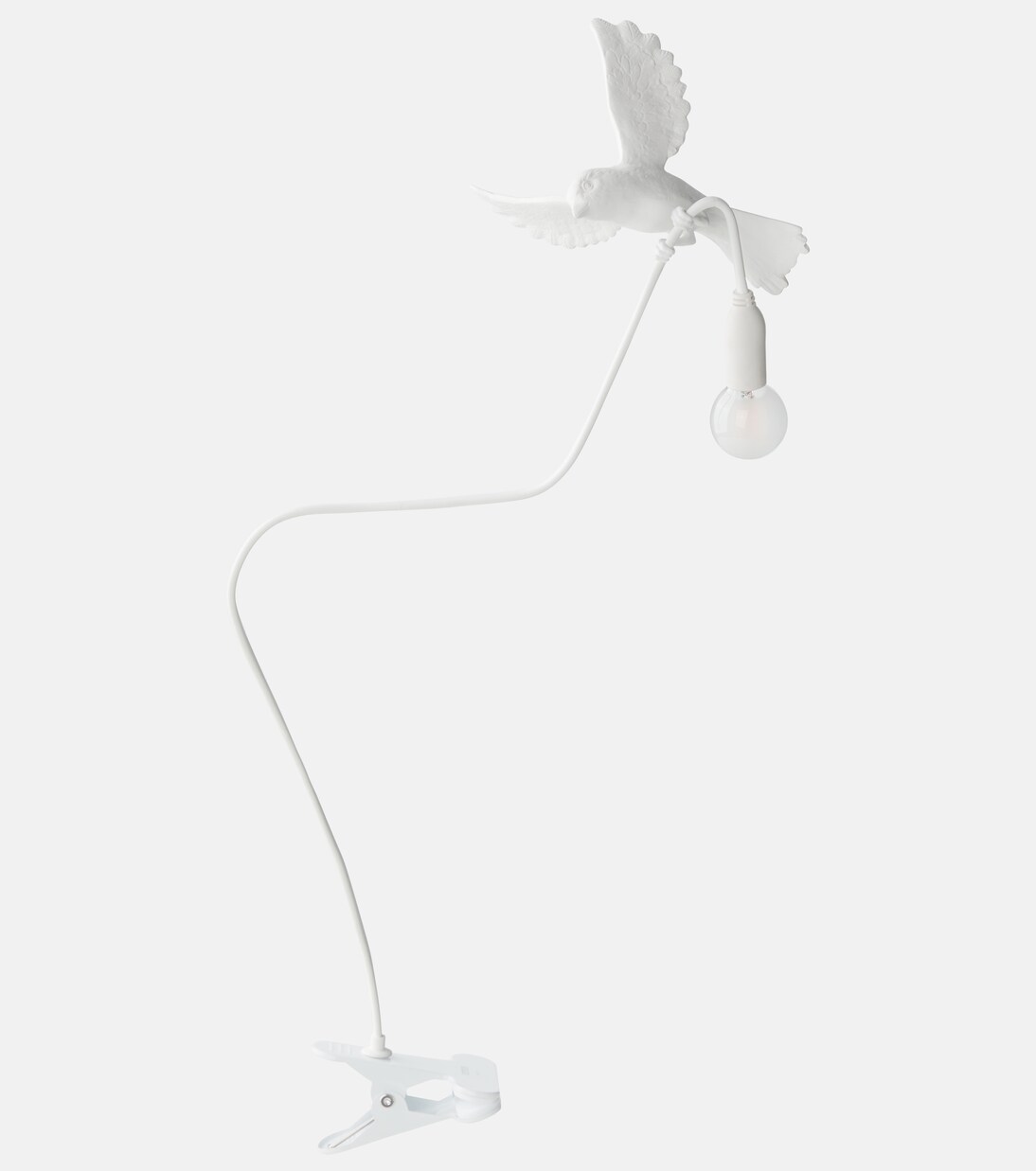 Tischleuchte Sparrow Landing by Marcantonio (USB-Stecker) | Seletti