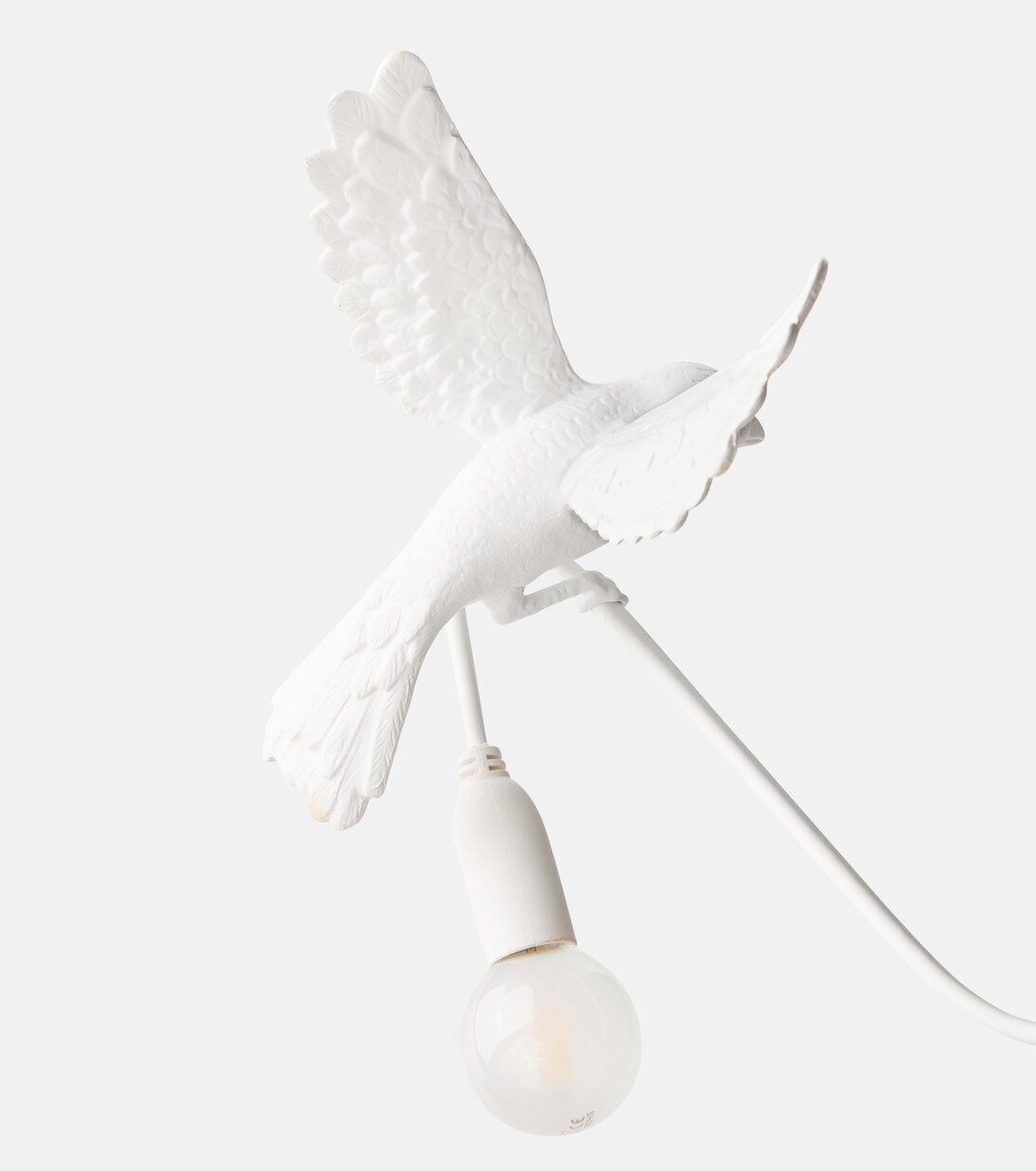 Tischleuchte Sparrow Landing by Marcantonio (USB-Stecker) | Seletti