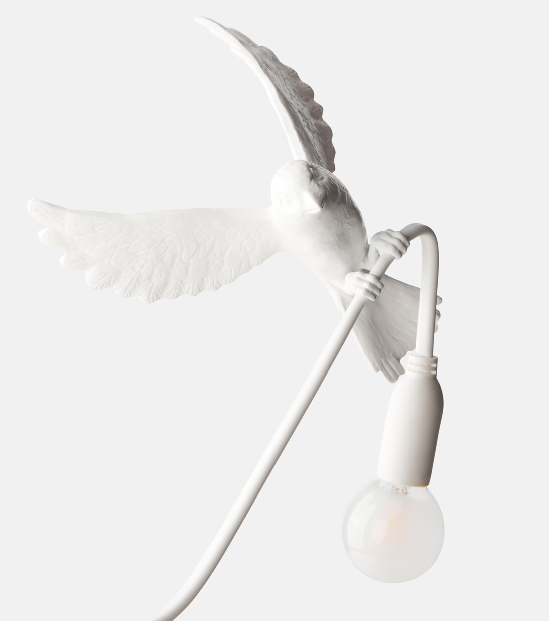 Tischleuchte Sparrow Landing by Marcantonio (USB-Stecker) | Seletti