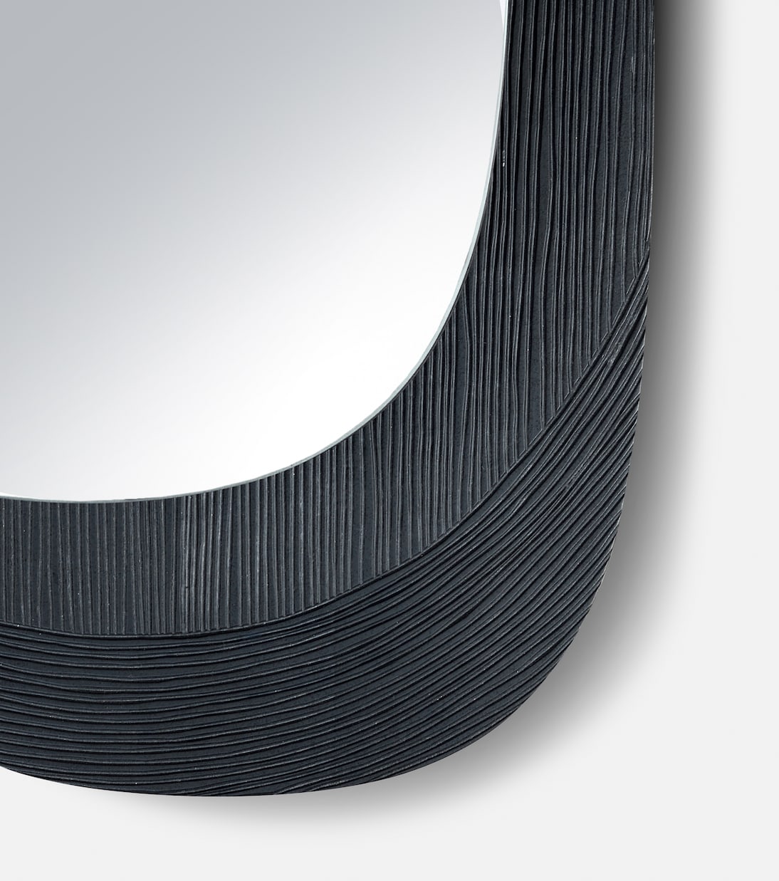 Eclipse Large wall mirror by Monica Förster | Zanat