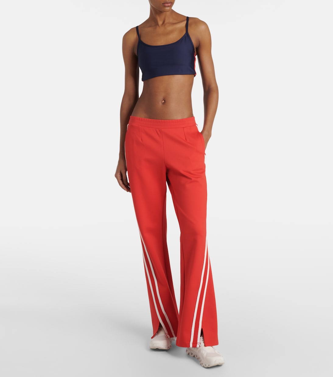 Oxford Hutton sports bra | The Upside