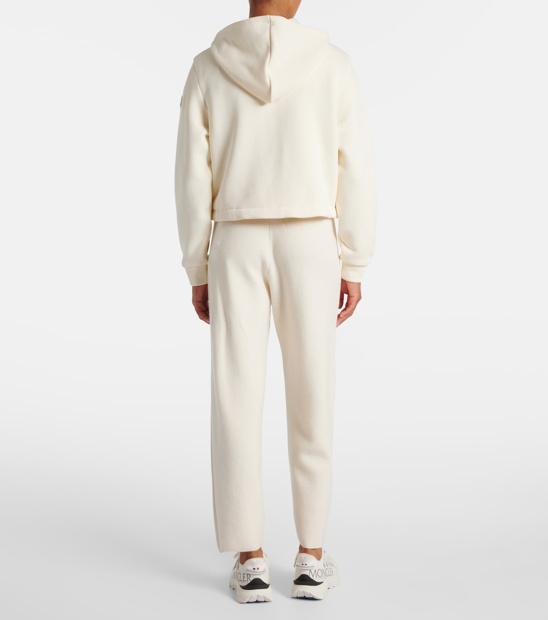 Cotton-blend cardigan | Moncler