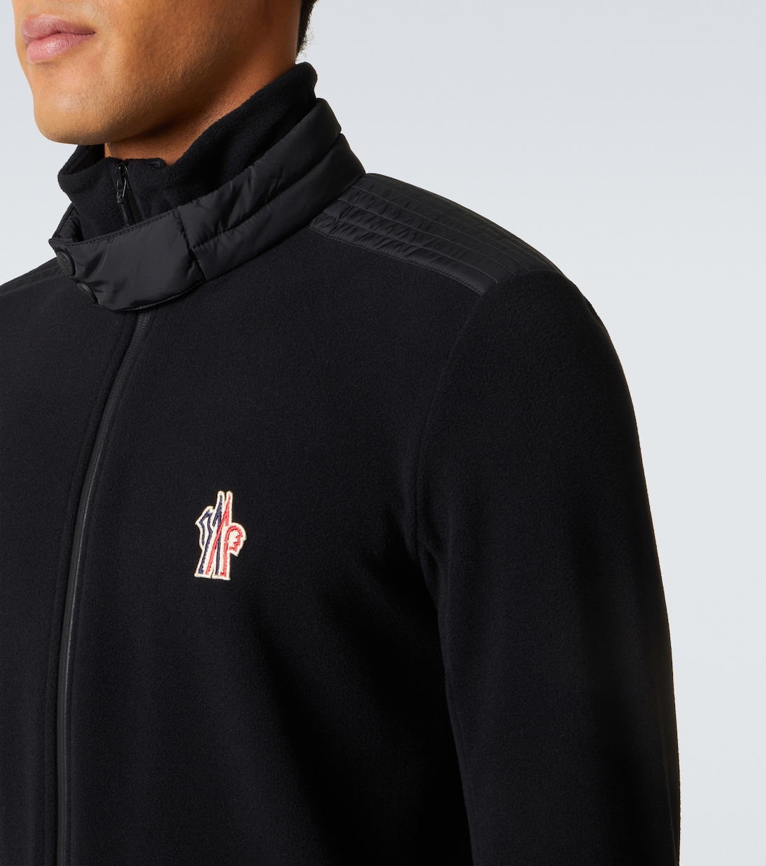 Jacke aus Fleece | Moncler Grenoble