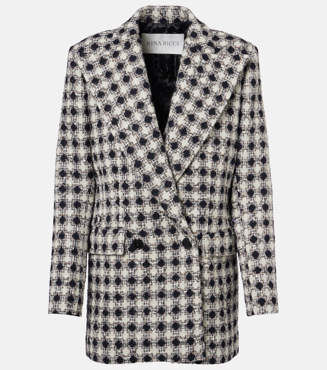 Blazer aus Tweed | Nina Ricci