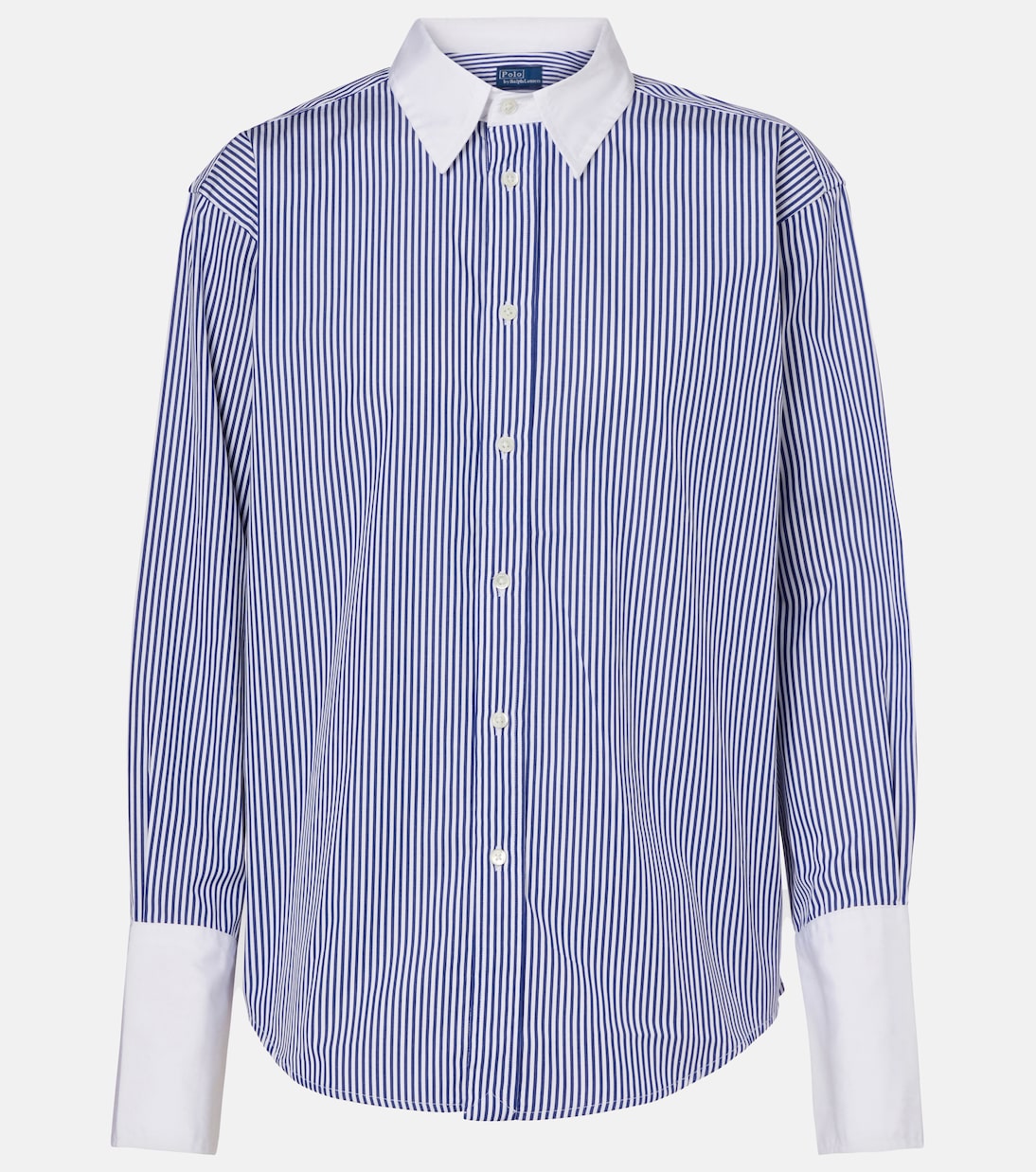 Bengal stripe cotton shirt | Polo Ralph Lauren