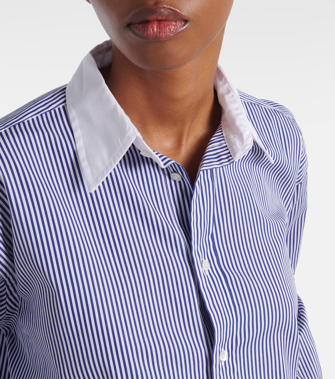 Bengal stripe cotton shirt | Polo Ralph Lauren