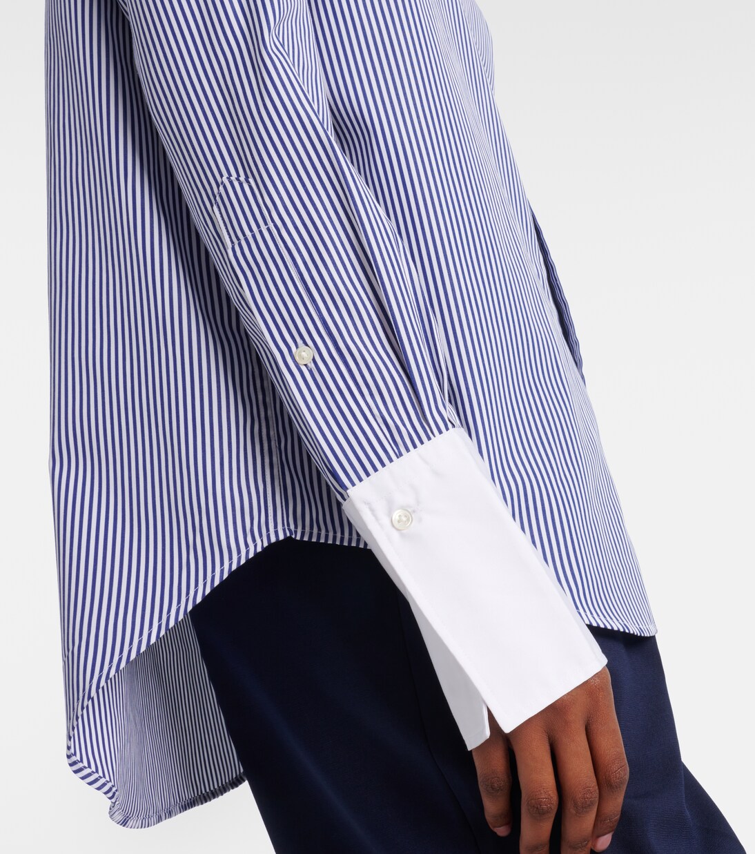 Bengal stripe cotton shirt | Polo Ralph Lauren