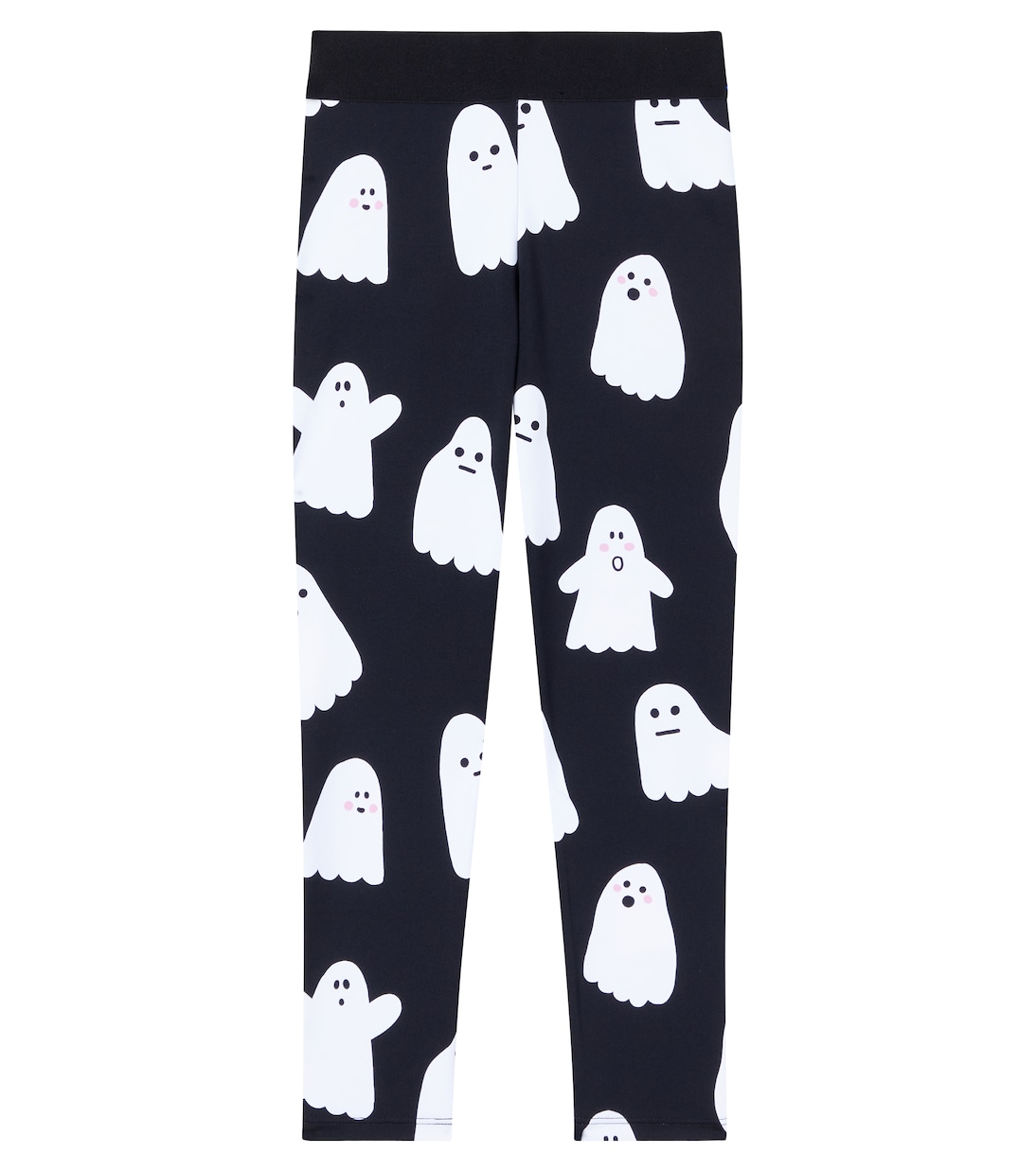 Ghosts printed leggings | Stella McCartney Kids