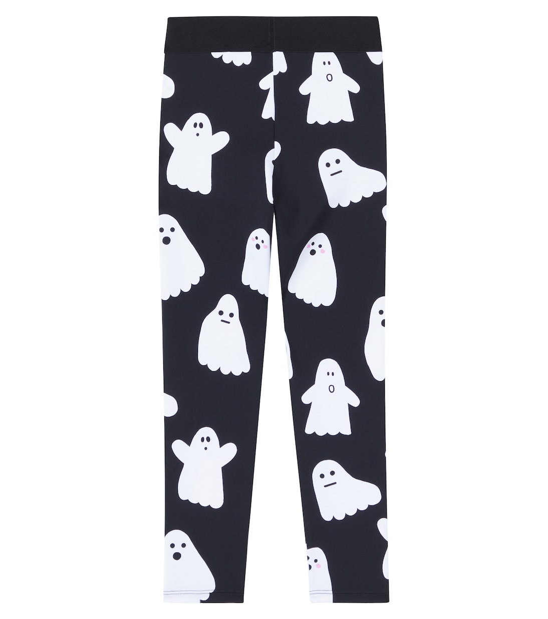 Ghosts printed leggings | Stella McCartney Kids