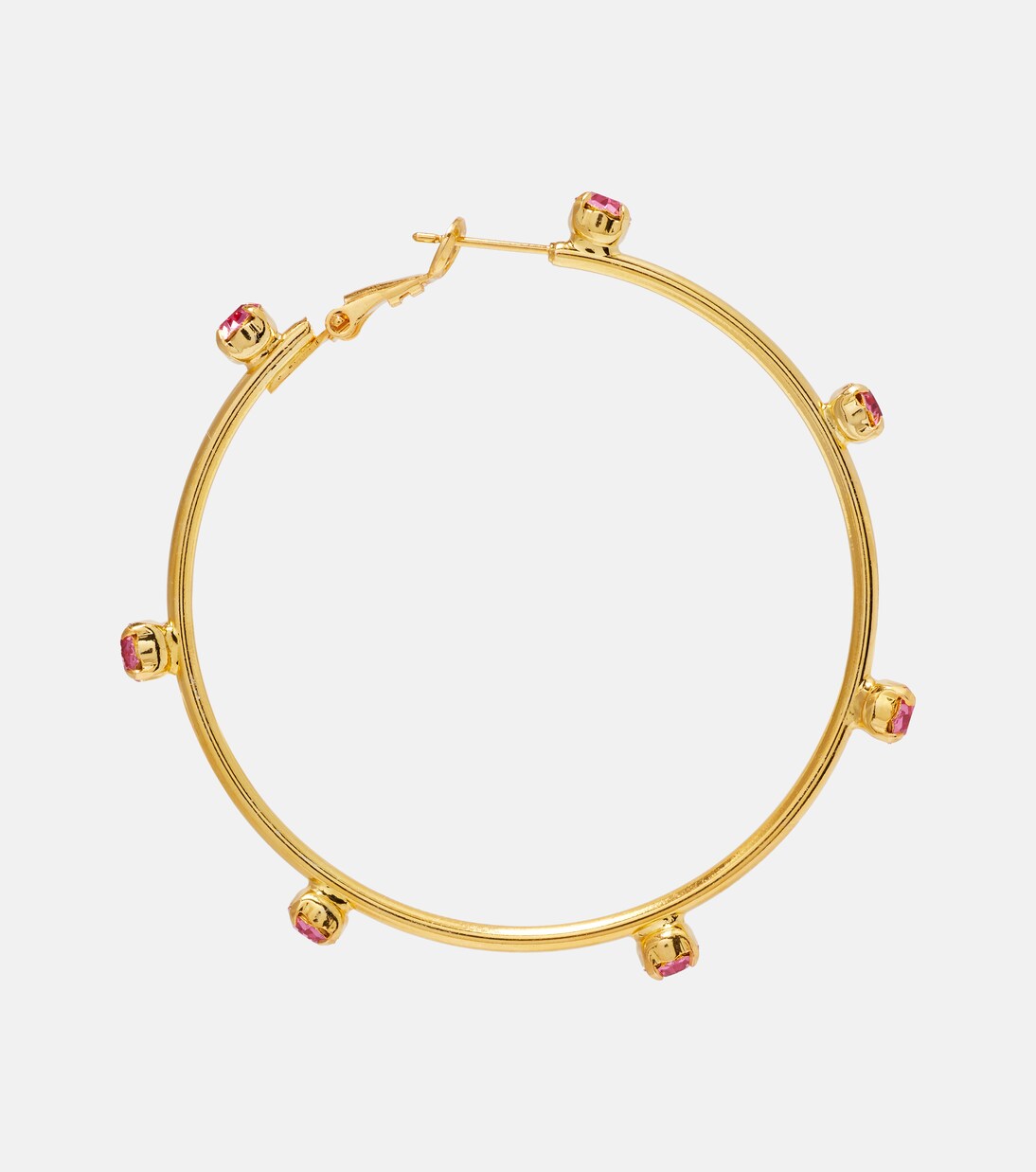 Ohrringe mit Kristallen | Magda Butrym