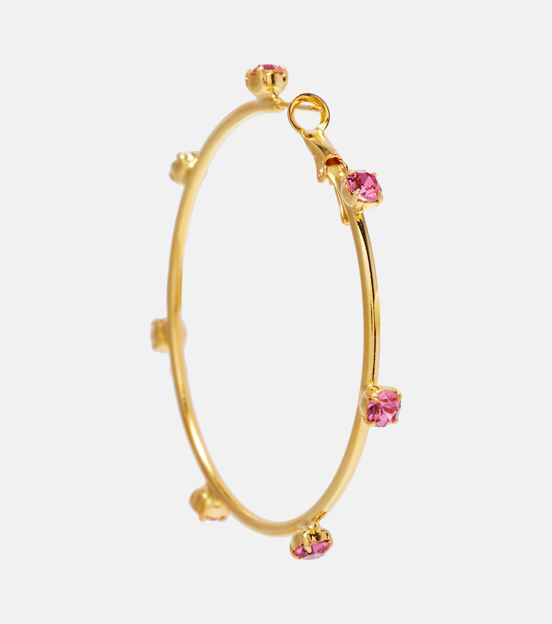 Ohrringe mit Kristallen | Magda Butrym