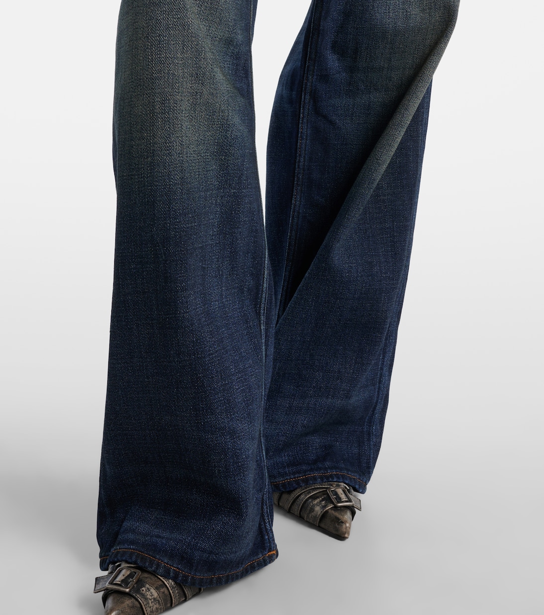Acne Studios 1981 Yoyogi wide-leg jeans | Acne Studios