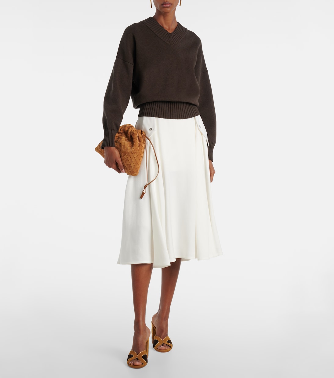 95 suede mules | Gianvito Rossi