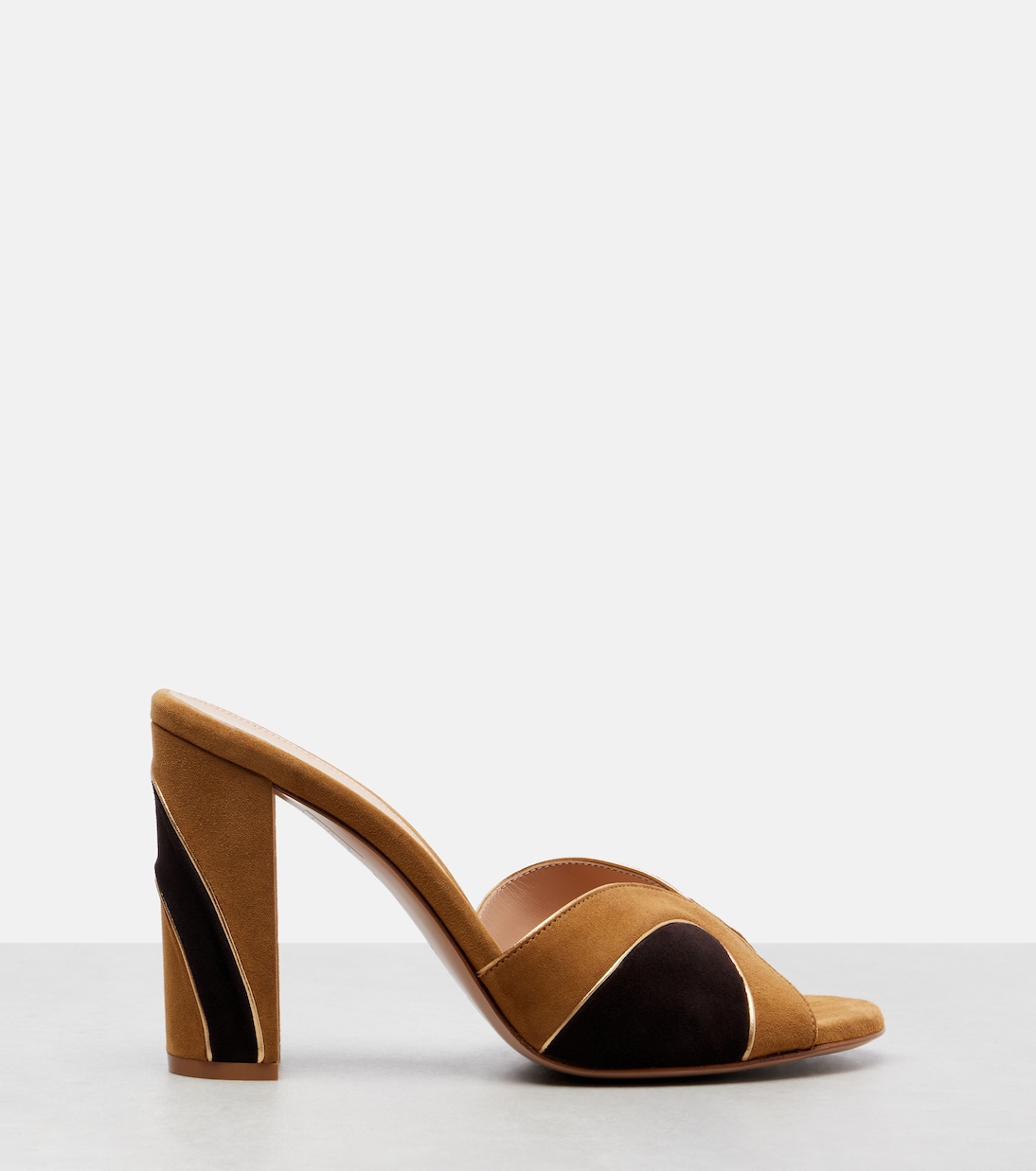 95 suede mules | Gianvito Rossi