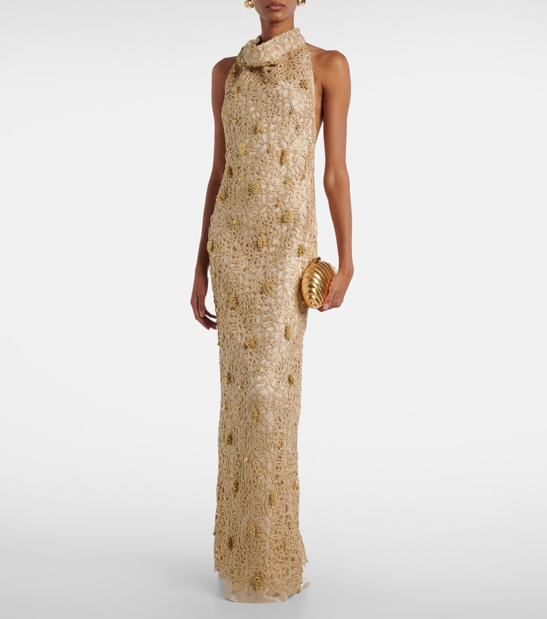 Robe longue à ornements | Xu Zhi